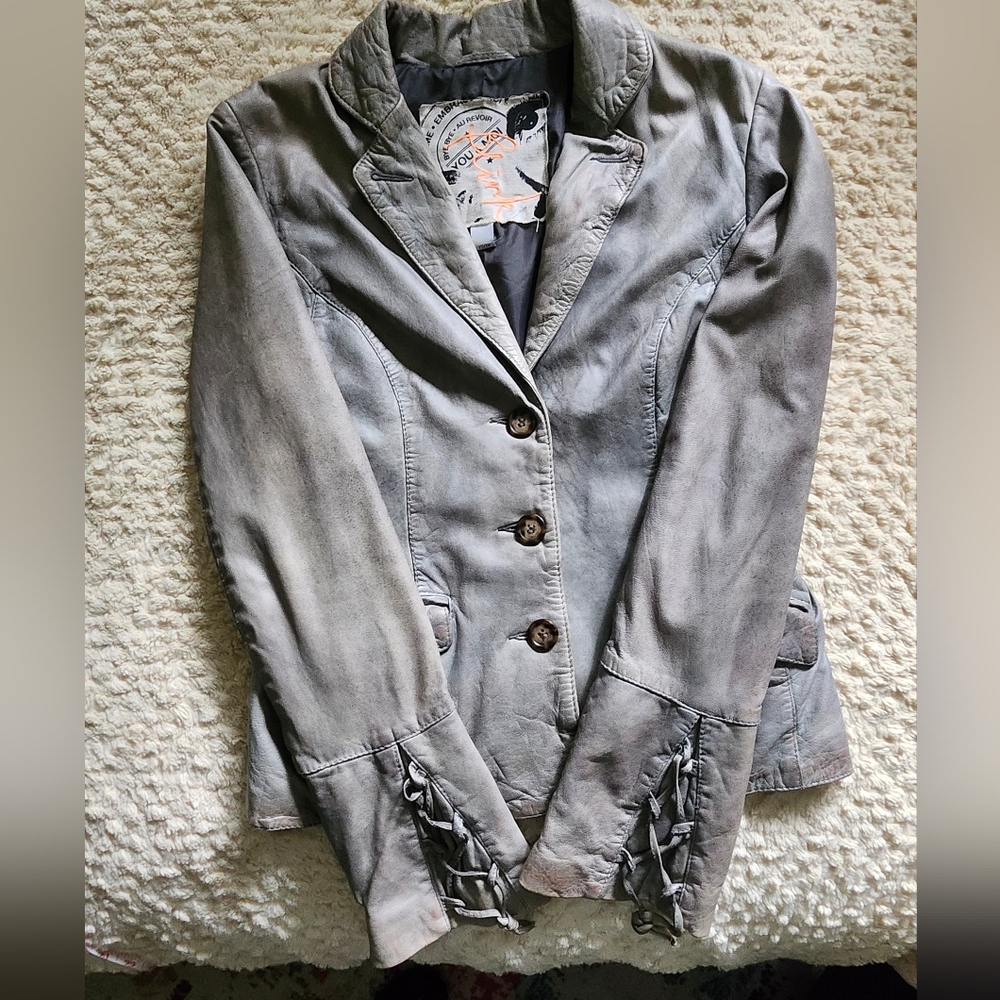 Danier leather Jacket
